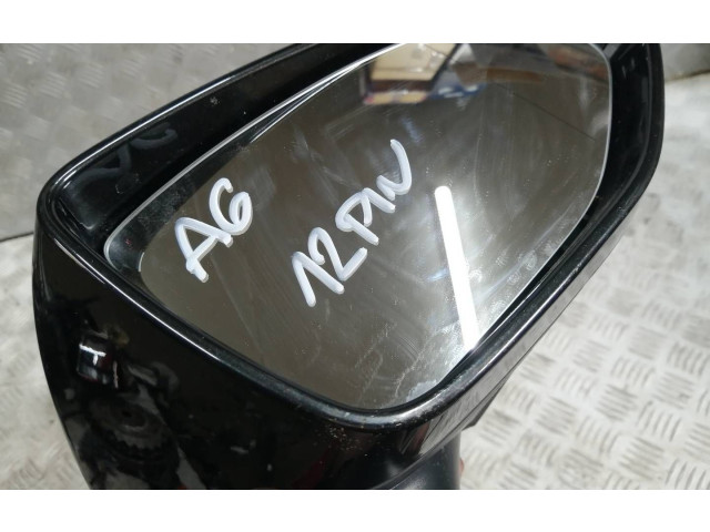 Зеркало электрическое Audi A6 S6 C8 4K 2018 - года