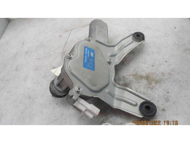 Моторчик заднего дворника 987001C000    Hyundai Getz