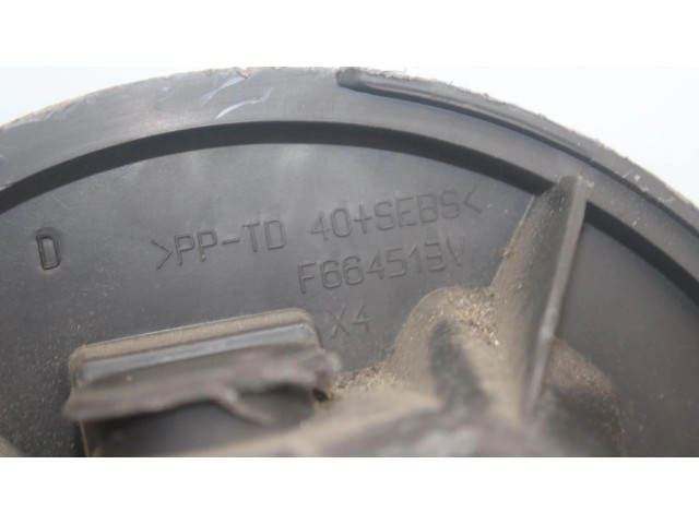 Вентилятор печки    F664513V   Citroen C5