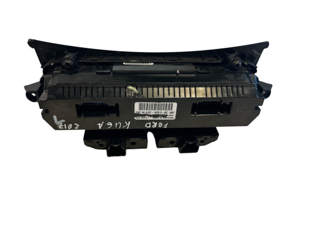 Блок управления климат-контролем Gj5t18c612   Ford Kuga II