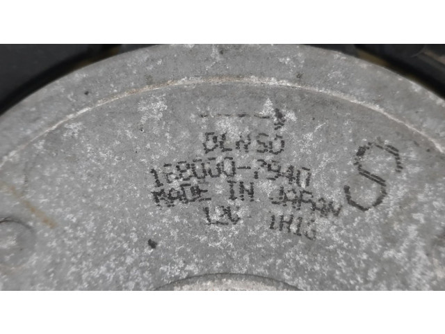 Вентилятор радиатора 1680007940 Honda Accord 2.2