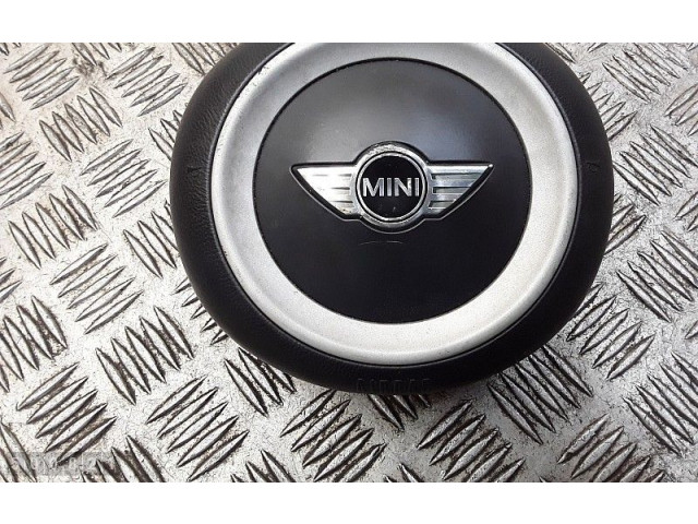 Подушка безопасности водителя 6762450   Mini Cooper Hatch Hardtop