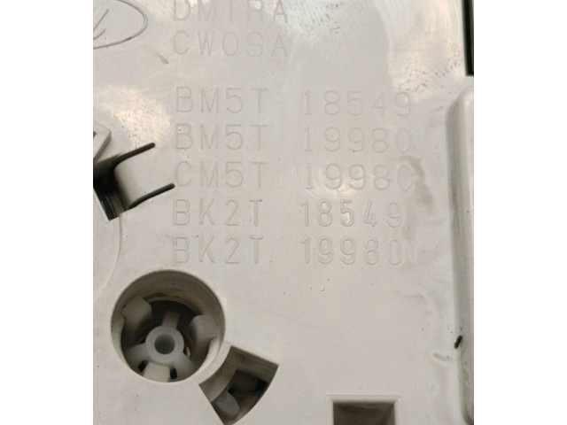 Блок управления климат-контролем BK2T18549, CM5T19980 Ford Transit Custom