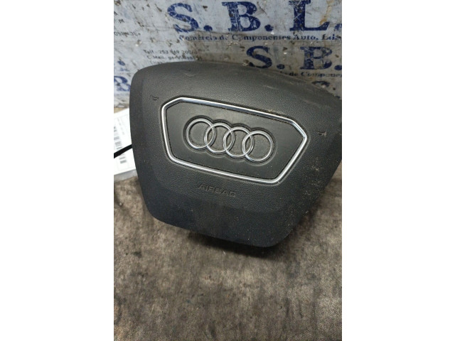 Подушка безопасности водителя Audi e-tron