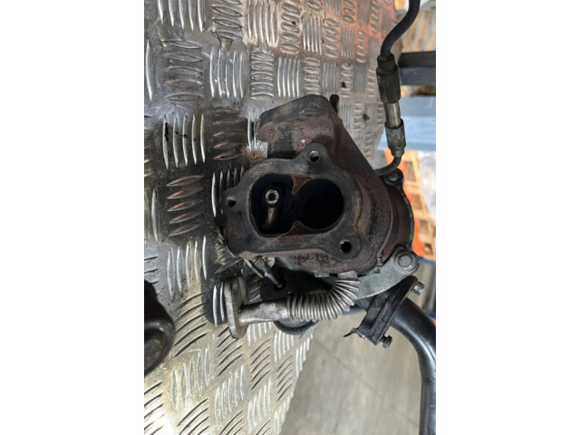  Турбина Fiat Grande Punto  73501343   для двигателя 199A2000      