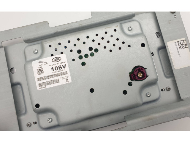Дисплей GX63-19C299-AC, 0DZ029184 Jaguar XF X260