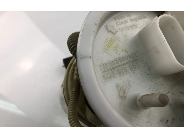 Топливный насос