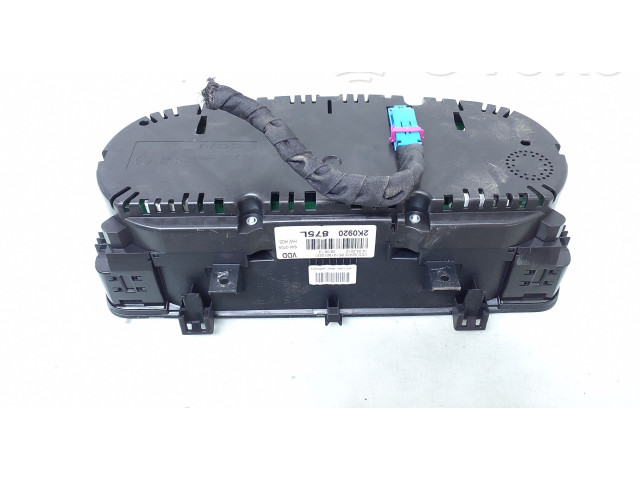 Панель приборов 2K0920875L   Volkswagen Caddy       