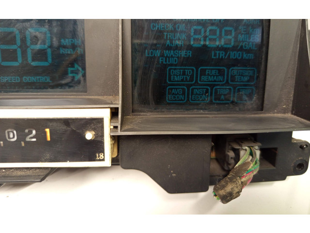 Přístrojová deska Lincoln Town Car 1994 F3VF10849FA