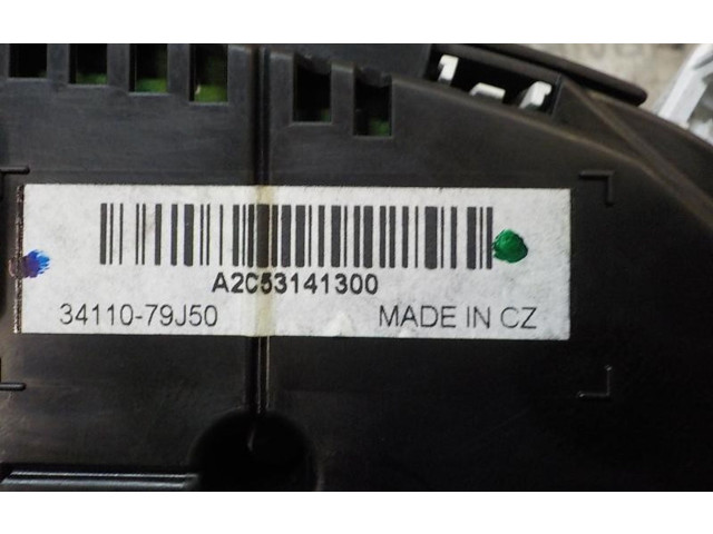 Přístrojová deska Fiat Sedici 2008 71747562, 3411079J50