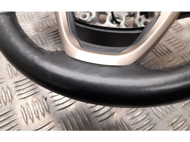 Руль Jeep Grand Cherokee 2010 - 2021 года P1WE241X9AI, 1034100