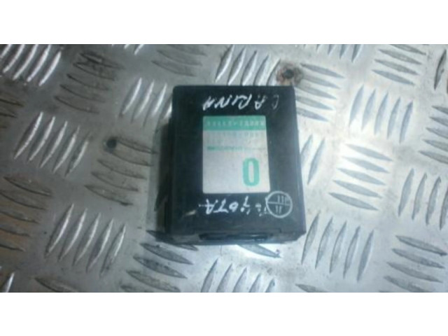 Другие блоки управления / модули