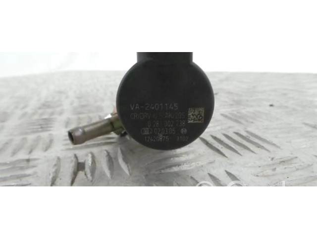 Vstřikovací lišta 7795514 BMW 7 E65 E66 pro naftový motor 3.0