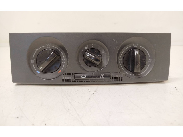 Блок управления климат-контролем 6Y0820045A, 901511760002 Skoda Fabia Mk1 (6Y)
