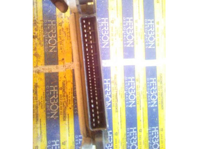 Блок управления двигателя 0261206214 Citroen Xsara