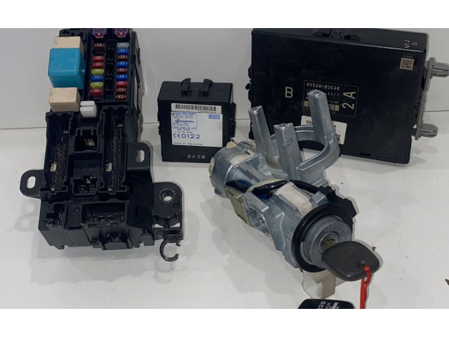 Комплект блоков управления Daihatsu Cuore