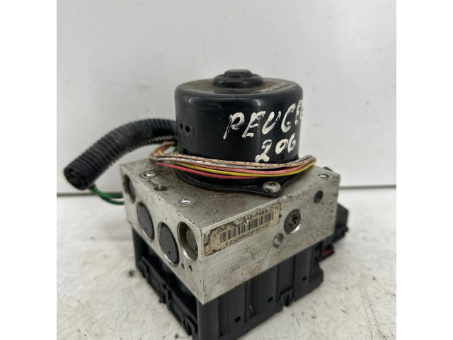 Jednotka ABS 9632539480 Peugeot 206 2003