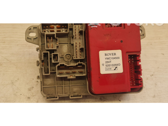 Блок предохранителей YQE103720 Rover 25