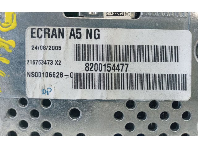 Vstřikovací čerpadlo 8200154477   Renault Espace -  Grand espace IV    G9T K7 