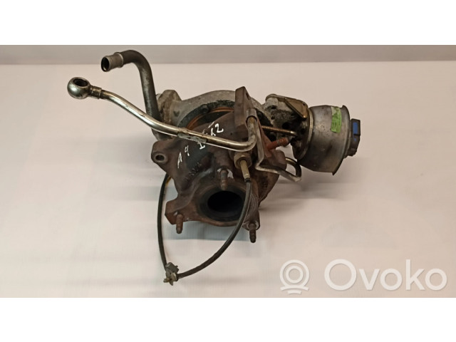 Турбина Audi A4 S4 B8 8K 2.0 03L145721B