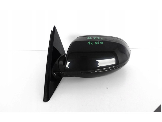 Zpětné zrcátko Audi A8 S8 D4 4H 2013 4H1857409M