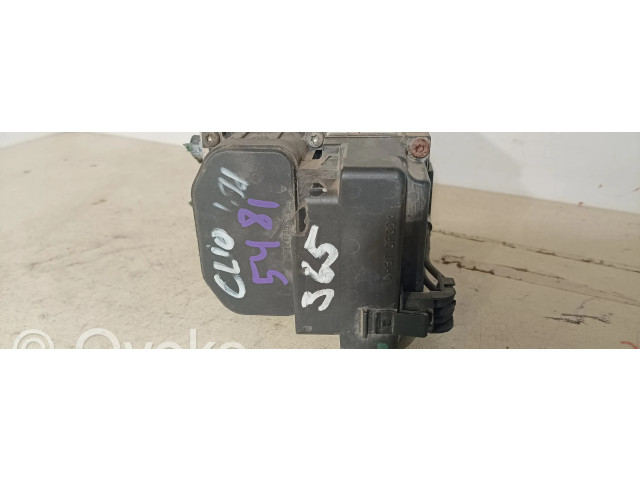 Блок АБС 0273004418, 7700432639 Renault Clio II 1998-2001 года