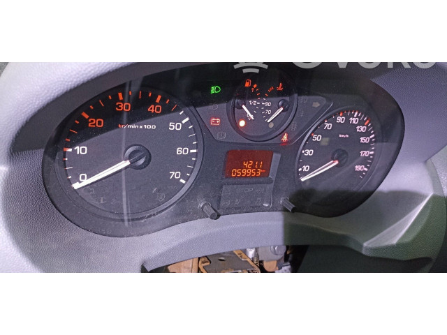 Панель приборов 9665155280   Citroen Jumpy       