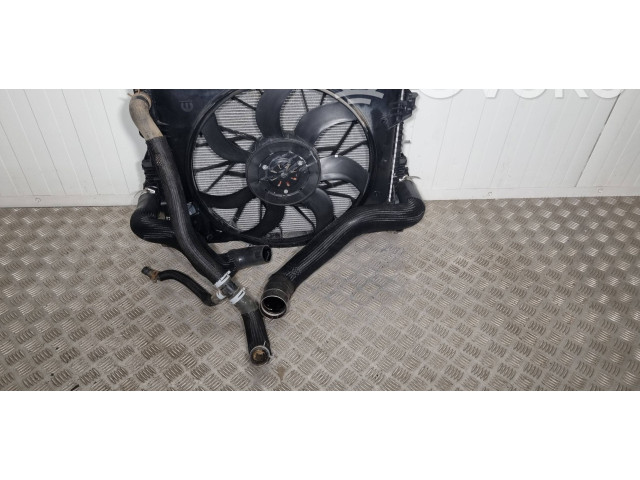 Вентилятор радиатора     52014708AD, 52014707AD    Jeep Grand Cherokee 