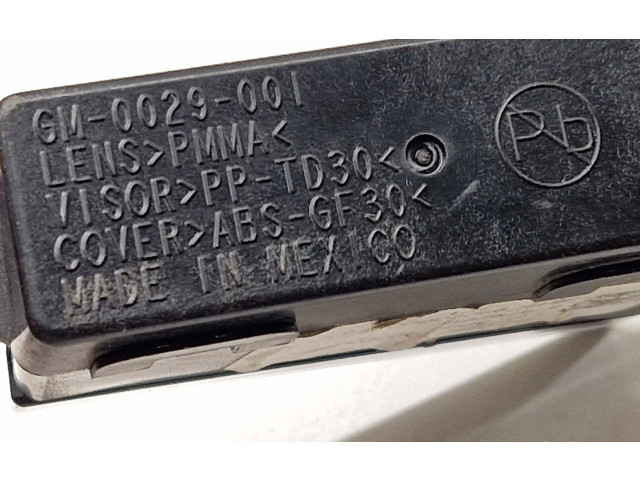 Дисплей    23370882   Buick Encore I