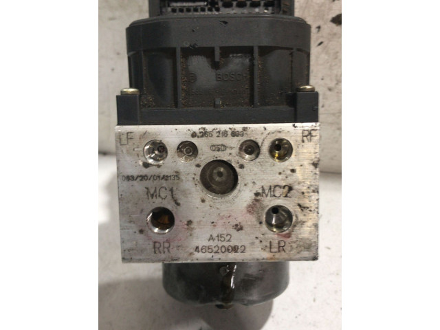 Блок АБС 46520022, 46520022 Lancia Lybra - года