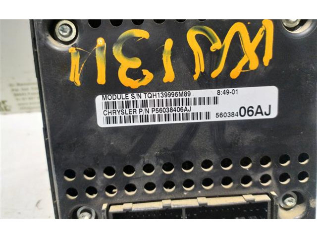 Блок предохранителей 56038406AJ   Jeep Grand Cherokee    