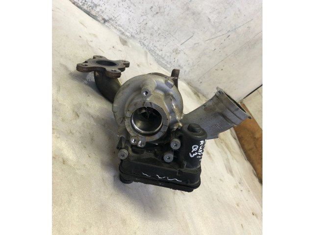 Turbodmychadlo Турбина 05e145701k Audi Q3 F3