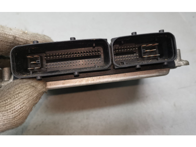 Блок управления двигателя 038906012HA, 0281011309 Skoda Octavia Mk1 (1U)