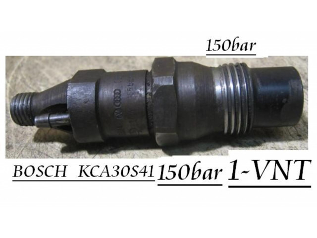 Vstřikovač KCA30S41 Alfa Romeo 155 0.0