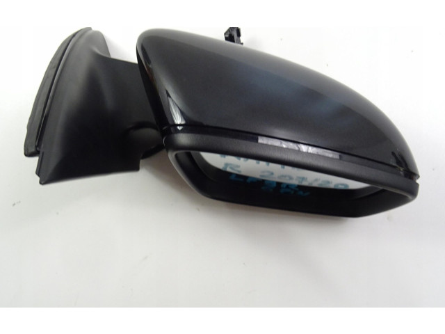 Зеркало электрическое        Skoda Rapid (120G, 130G, 135G)  1983 - 1991 года   