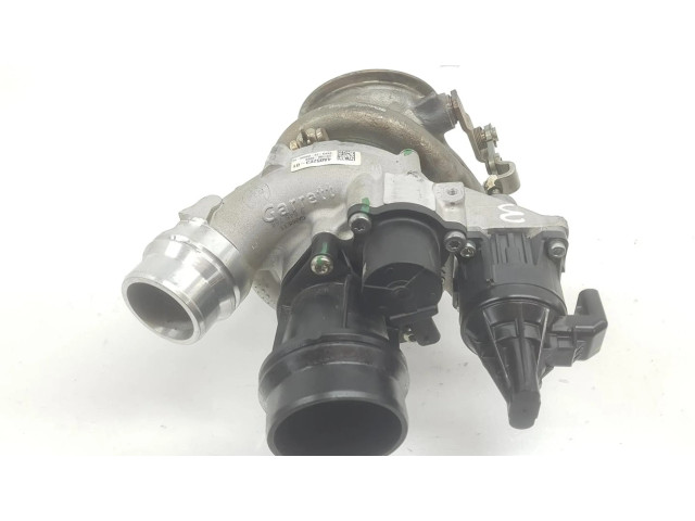 Турбина BMW X3 G01 11654A052E3, 4A052E3
