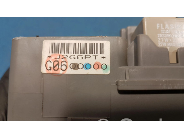 Pojistková skříňka Honda Stream 2004