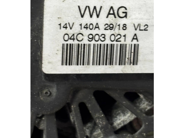 Генератор 04C903021A Volkswagen Golf SportWagen