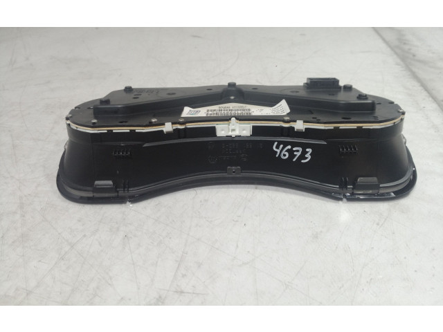 Přístrojová deska Peugeot 307 2004 9651299480, 9651299480