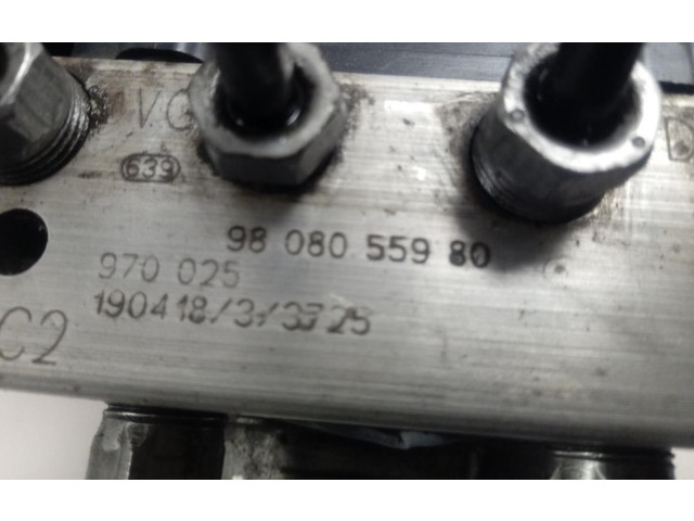 Jednotka ABS 9808055980 Citroen Berlingo 2019