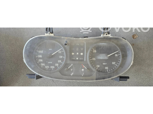 Панель приборов P8200252449, 6V77SZ00686   Renault Trafic II (X83)       