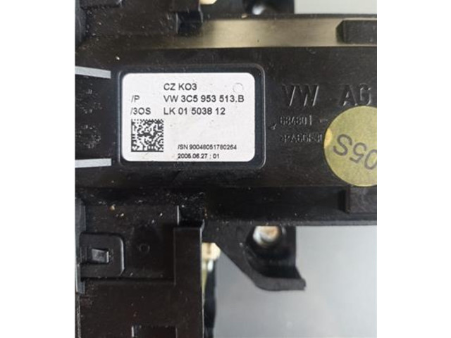 Переключатель дворников 3C5953513B   Volkswagen PASSAT B6