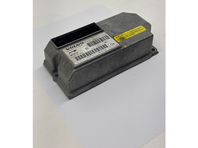 Блок подушек безопасности 9452751, 0285001254 Volvo S60
