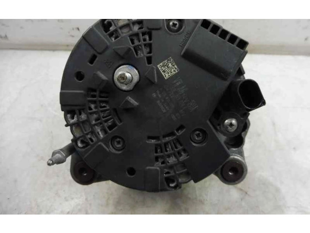 Генератор 03L903024F, 0125811027   Volkswagen Passat Alltrack      