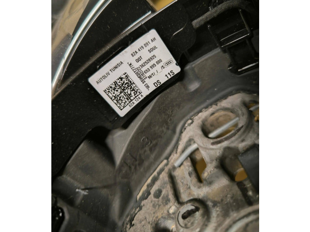 Руль Audi A3 8Y 2020 - года 82A419091AH, 653995000