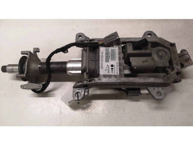 Рулевая рейка 2W933C529AJ, 831410028834 Jaguar S-Type