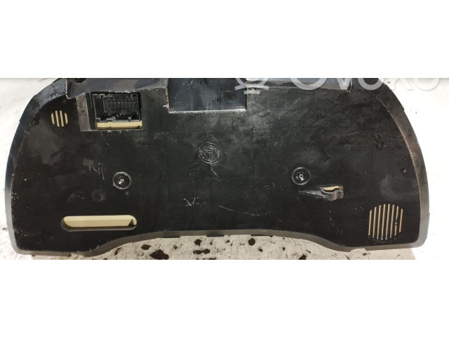 Přístrojová deska Fiat Grande Punto 2009 55500046010, 55500046010