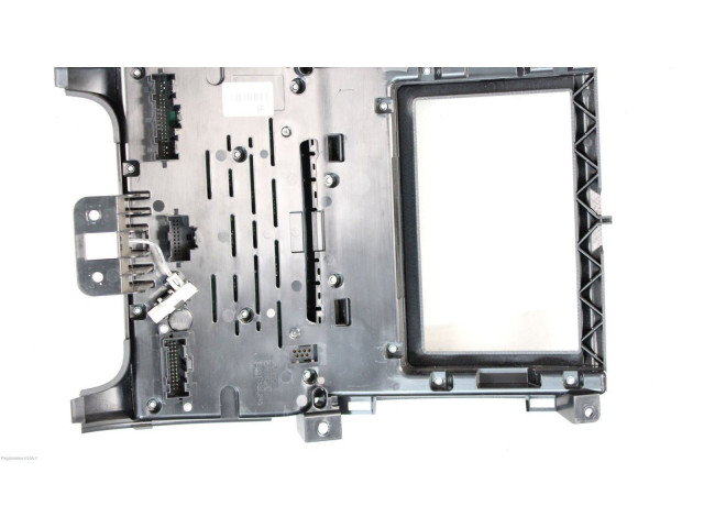 Блок управления климат-контролем 2306714, EB3T18E245FJSMRI   Ford Ranger