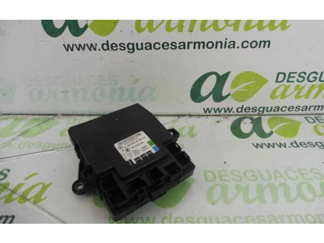 Блок комфорта A1698207926, 05072304 Mercedes-Benz A W169