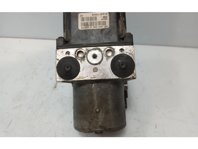 Блок АБС 445400F010 Toyota Corolla Verso AR10 2004 - 2009 года